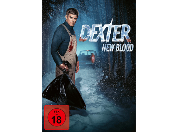 Bild 1 von Dexter: New Blood DVD