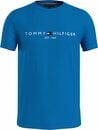 Bild 1 von Tommy Hilfiger T-Shirt TOMMY LOGO TEE mit Logostickerei auf der Brust