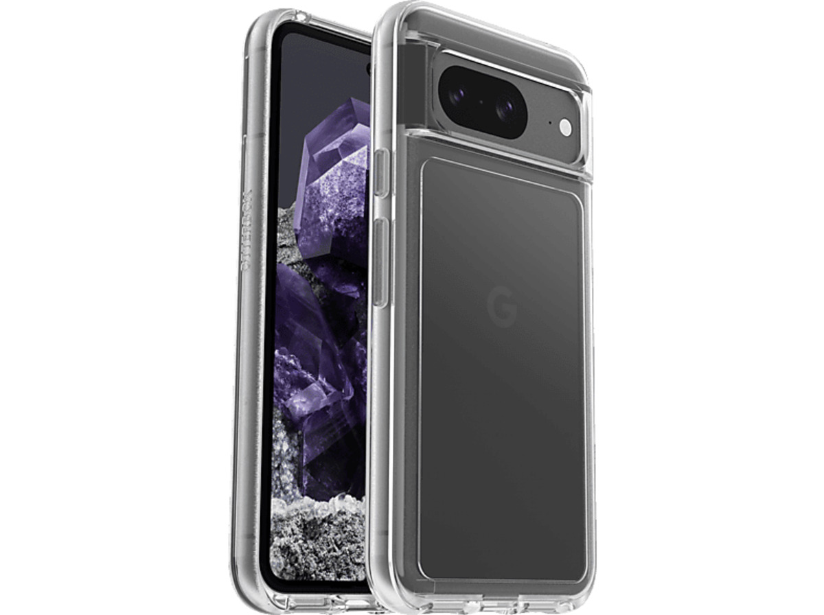 Bild 1 von OTTERBOX Symmetry Clear, Backcover, Google, Pixel 8, Clear