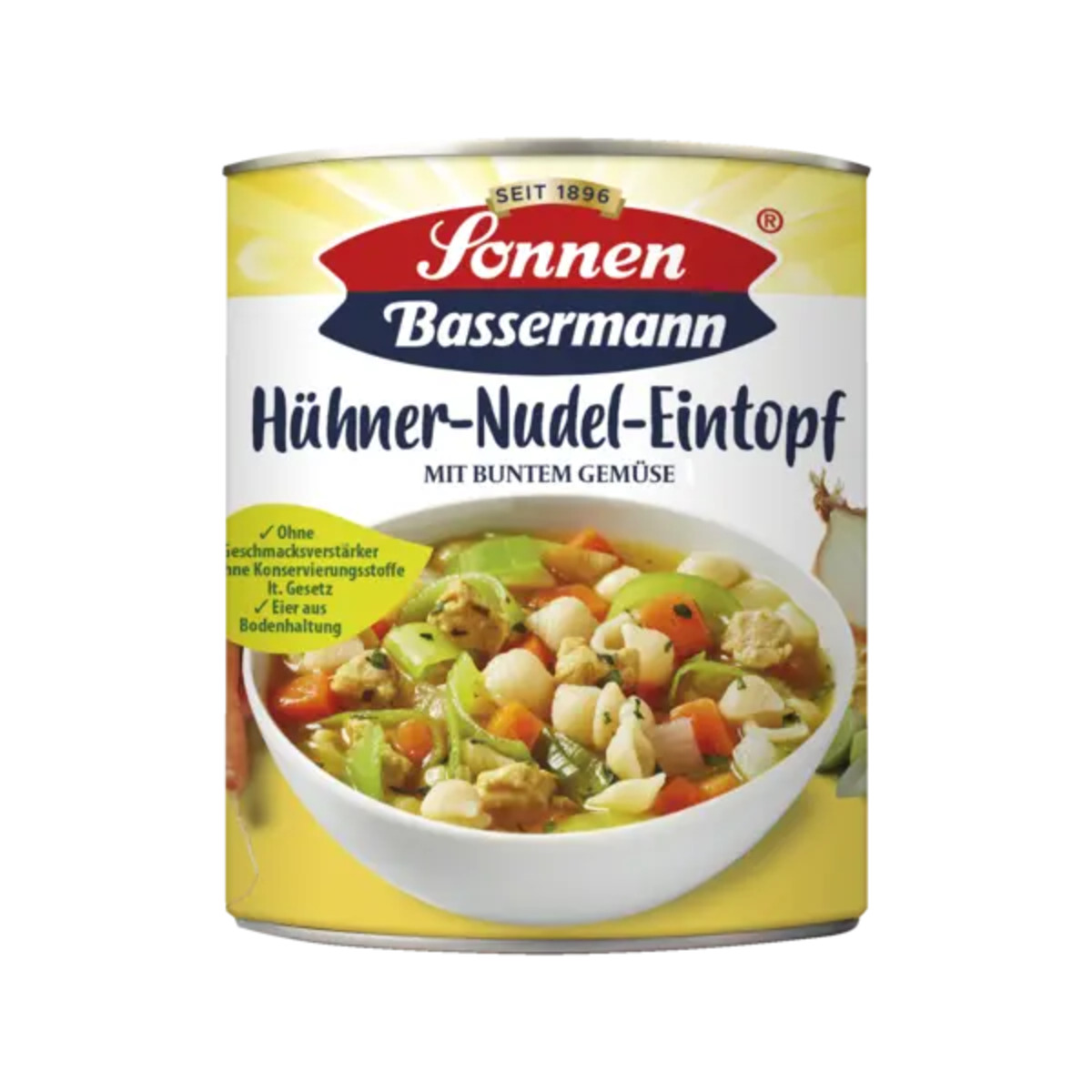 Bild 1 von Sonnen Bassermann Feinschmecker Eintöpfe