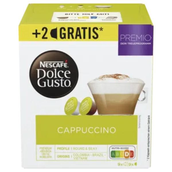 Bild 1 von Nescafé Dolce Gusto