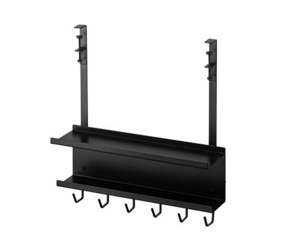 Bild 1 von YAMAZAKI Kabel-und-Router-Organizer »SMART«, schwarz