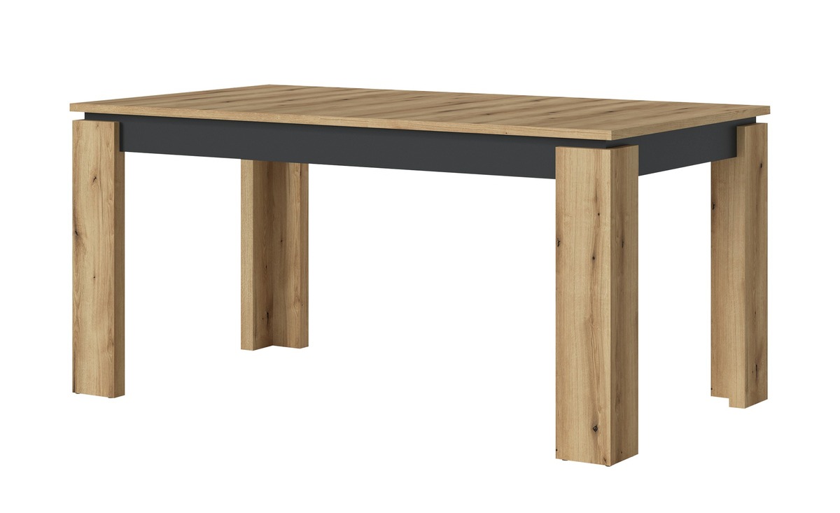 Bild 1 von Esstisch  Corte holzfarben Maße (cm): B: 90 H: 77 T: 90 Tische