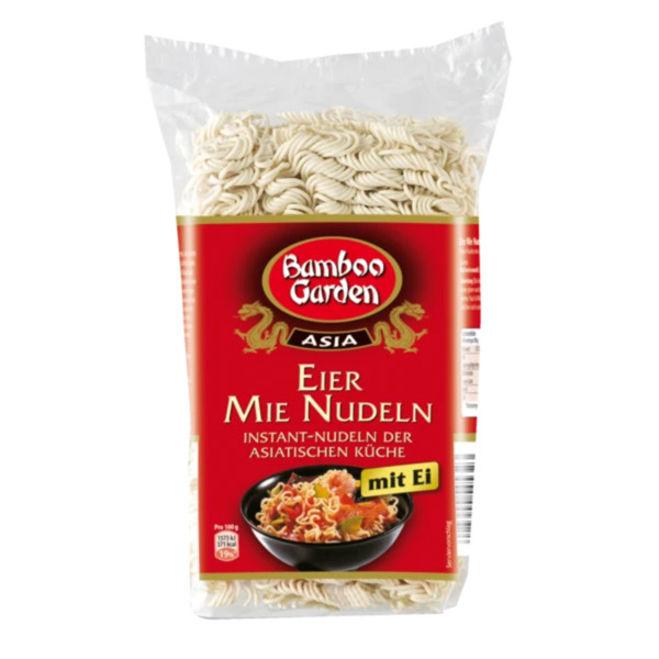 Bild 1 von Bamboo Garden Eier-/ Mie Nudeln oder Wok Nudeln