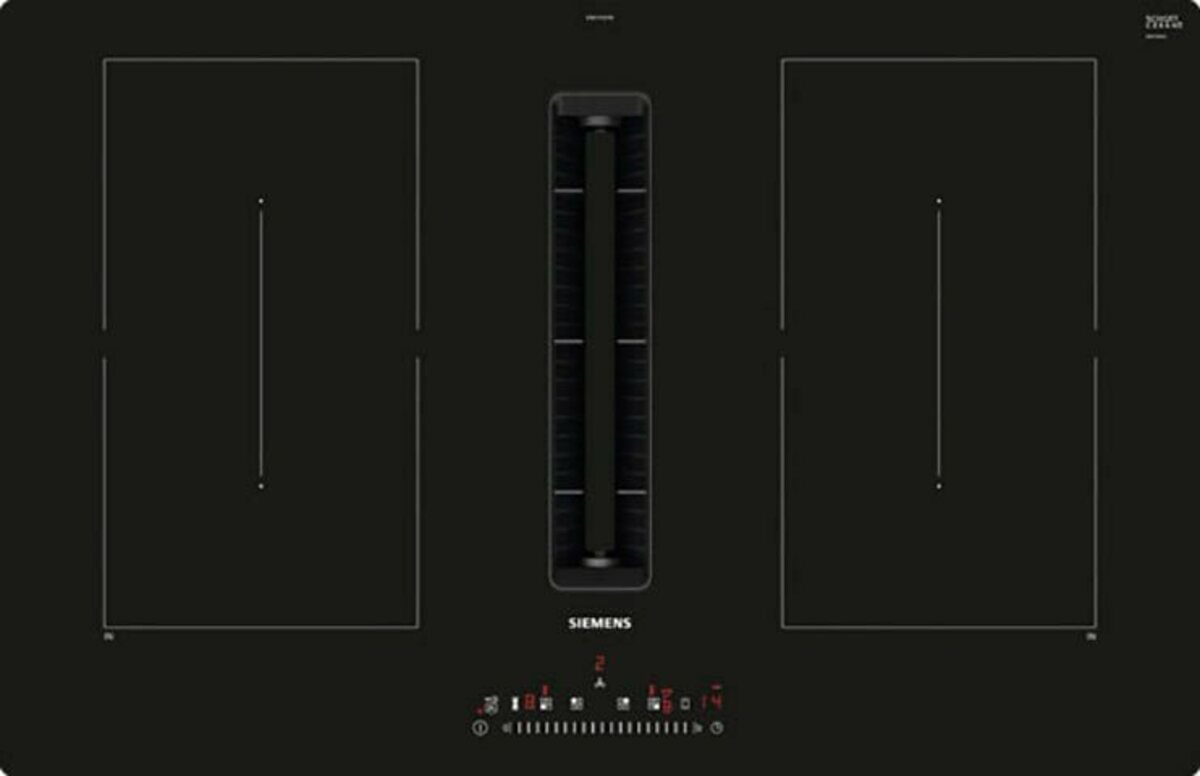 Bild 1 von SIEMENS Kochfeld mit Dunstabzug iQ500 ED811FQ15E