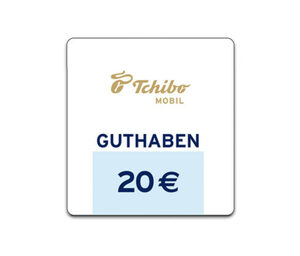 Guthaben-Voucher 20 EUR