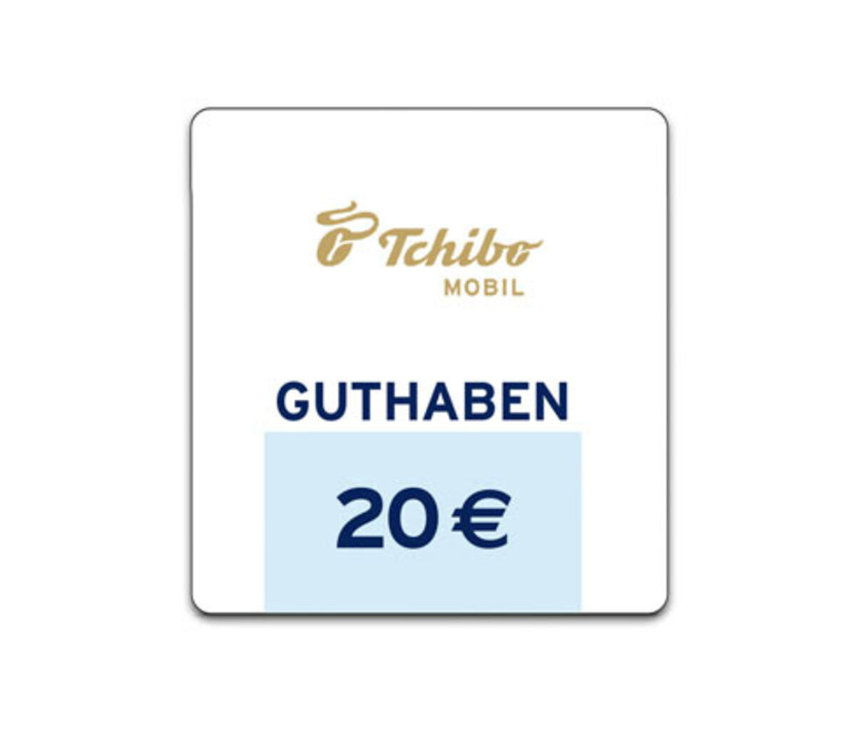 Bild 1 von Guthaben-Voucher 20 EUR
