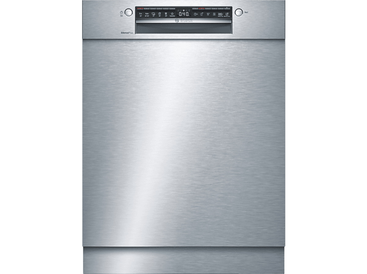 Bild 1 von BOSCH SMU4HAS48E Serie 4 Geschirrspüler (unterbaufähig, 598 mm breit, 44 dB (A), D)