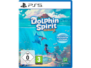 Dolphin Spirit: Ocean Mission - [PlayStation 5]