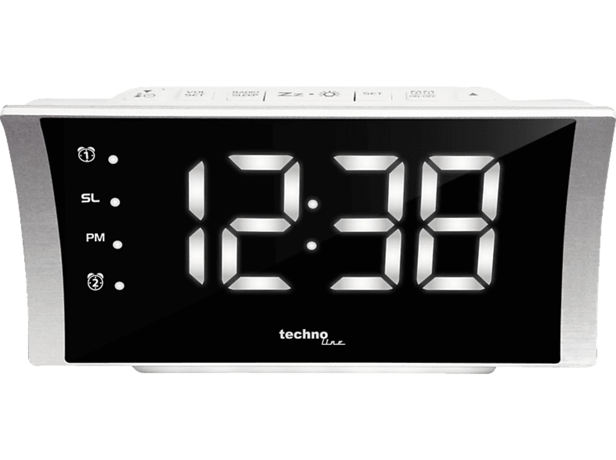 Bild 1 von TECHNOLINE WT 494 Quarzwecker