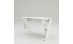 Schreibtisch weiß Maße (cm): B: 120 H: 75 Tische