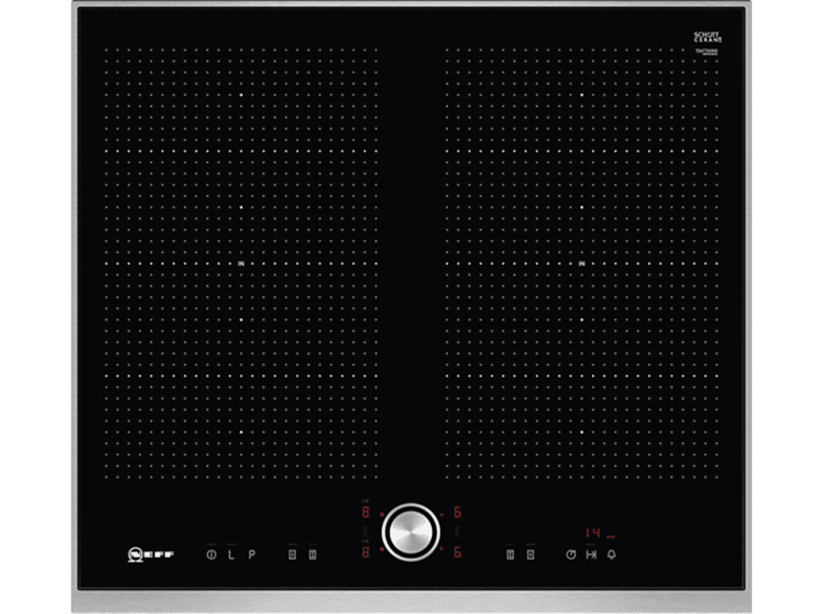 Bild 1 von NEFF TTT 5660 N - T56TT60N0 Induktionskochfelder (606 mm breit, 4 Kochfelder)