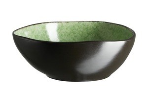 Peill+Putzler Schüssel  Poké Bowls grün Steinzeug/Steingut Maße (cm): B: 18 H: 16,5 T: 6,5 Küchenzubehör - Sconto