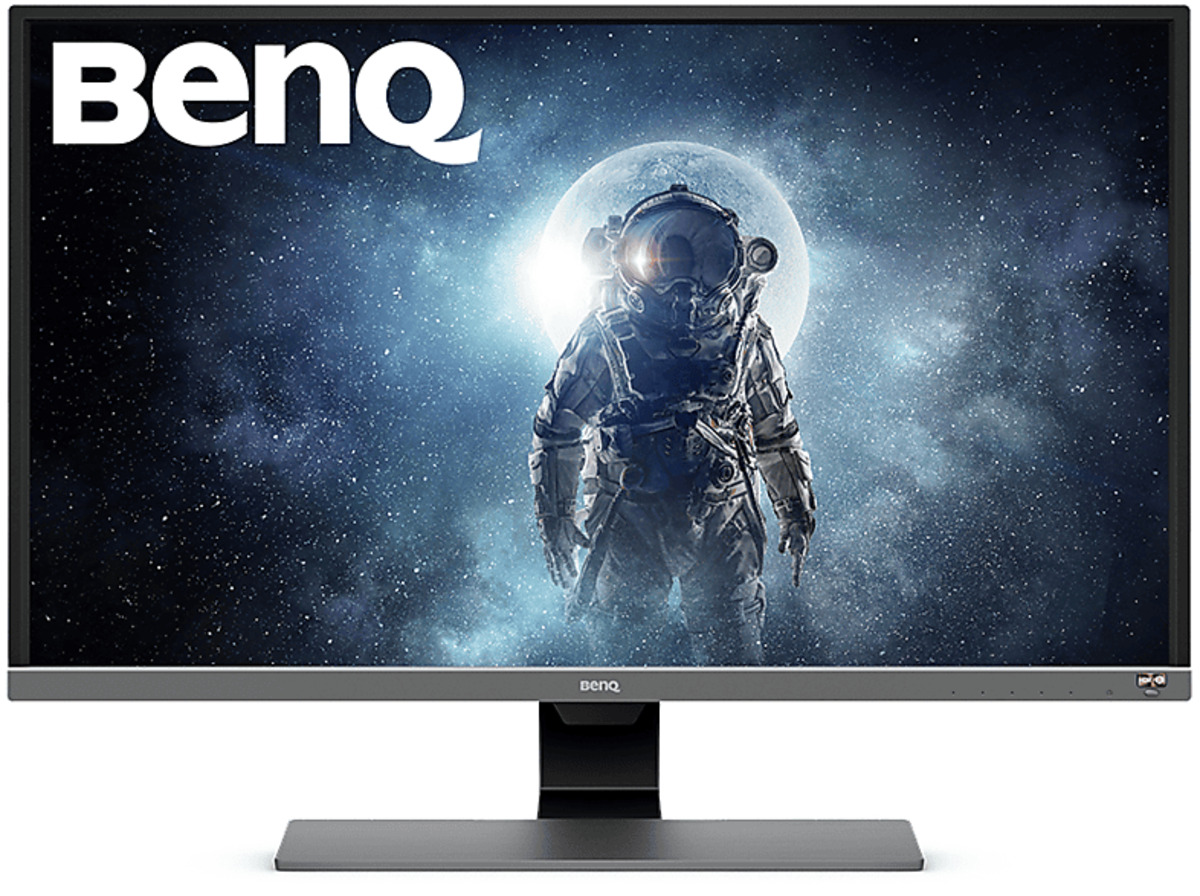 Bild 1 von BENQ EW3270U 31,5 Zoll UHD 4K Monitor (4 ms Reaktionszeit, 60)