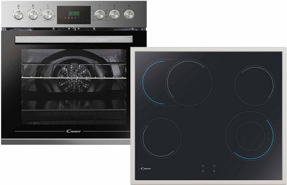 Bild 1 von Candy Backofen-Set PCHT14CXCUTCEX