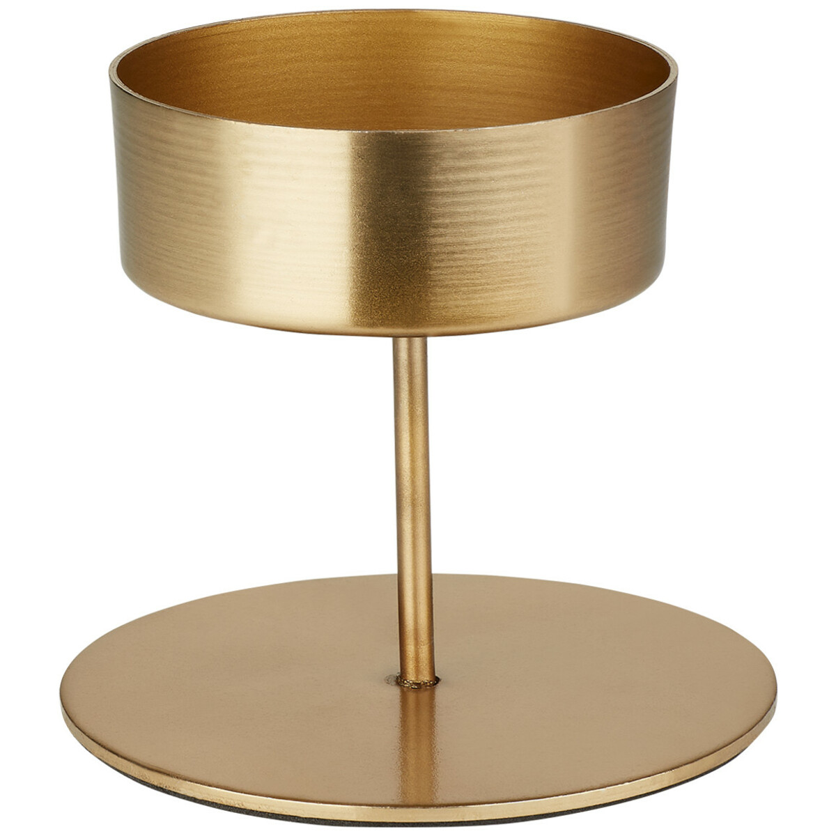 Bild 1 von Kerzenständer in Gold-Optik