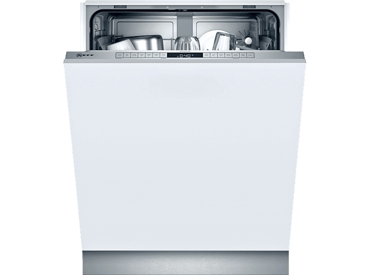 Bild 1 von NEFF S155HTX15E Geschirrspüler (vollintegrierbar, 598 mm breit, 46 dB (A), E)