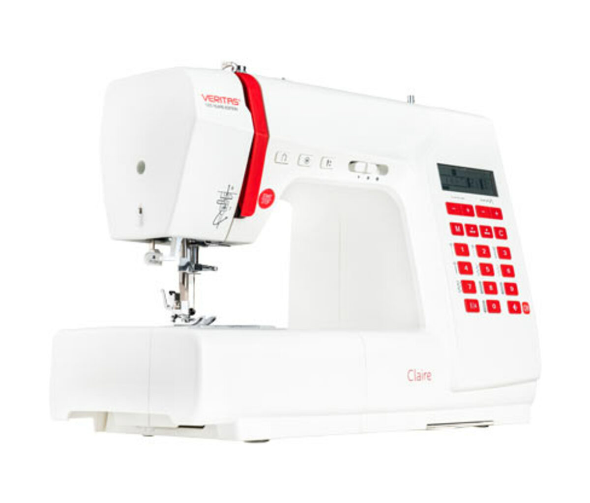 Bild 1 von Veritas Nähmaschine »CLAIRE«