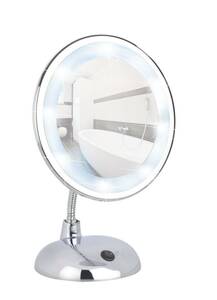 Zurbrüggen LED Kosmetiksp. Style Chrom, Kunststoff