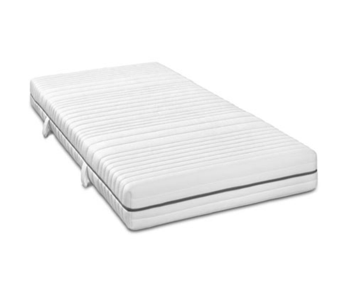 Bild 1 von Badenia 7-Zonen-Komfortschaummatratze, Härtegrad 4, 80 x 200 cm