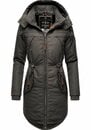 Bild 1 von Marikoo Wintermantel Kamii sportlicher Damen Winterparka mit abnehmb. Kapuze