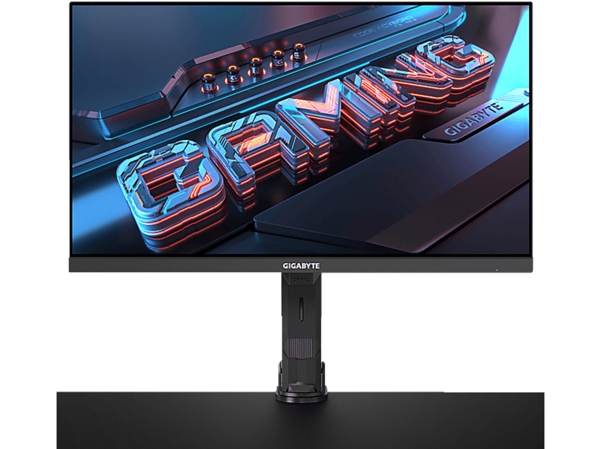 Bild 1 von GIGABYTE M28U Arm Edition 28 Zoll UHD 4K Gaming Monitor (1 ms Reaktionszeit, 144 Hz)