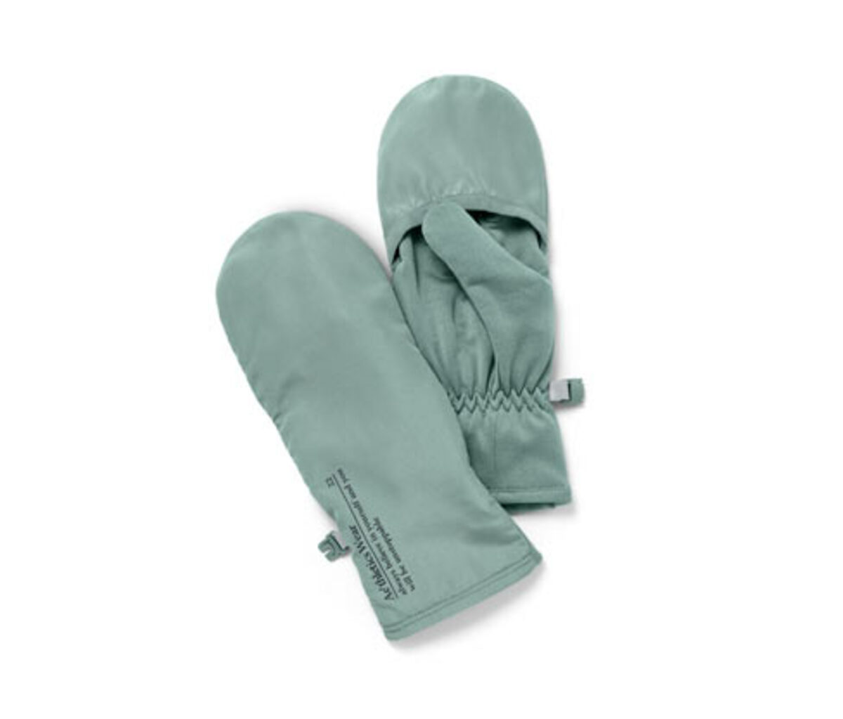 Bild 1 von Klapp-Laufhandschuhe