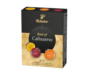 Best of Cafissimo – Probierset