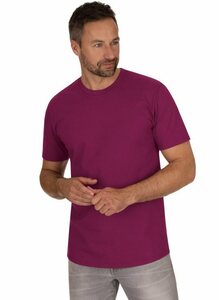Trigema T-Shirt TRIGEMA T-Shirt aus 100% Biobaumwolle