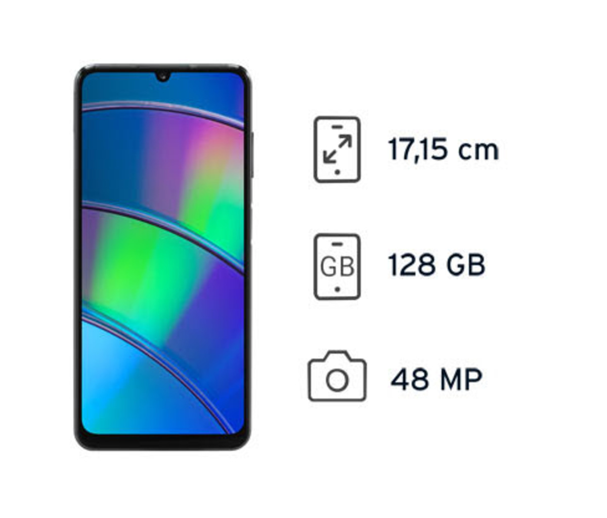 Bild 1 von ZTE Blade V40 Vita inkl. ZTE Buds