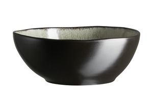 Peill+Putzler Schüssel  Poké Bowls grau Steinzeug/Steingut Maße (cm): B: 18 H: 16,5 T: 6,5 Küchenzubehör - Sconto