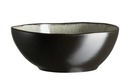 Bild 1 von Peill+Putzler Schüssel  Poké Bowls grau Steinzeug/Steingut Maße (cm): B: 18 H: 16,5 T: 6,5 Küchenzubehör - Sconto