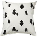 Bild 1 von Kissenhülle mit Tannenbaum-Motiv