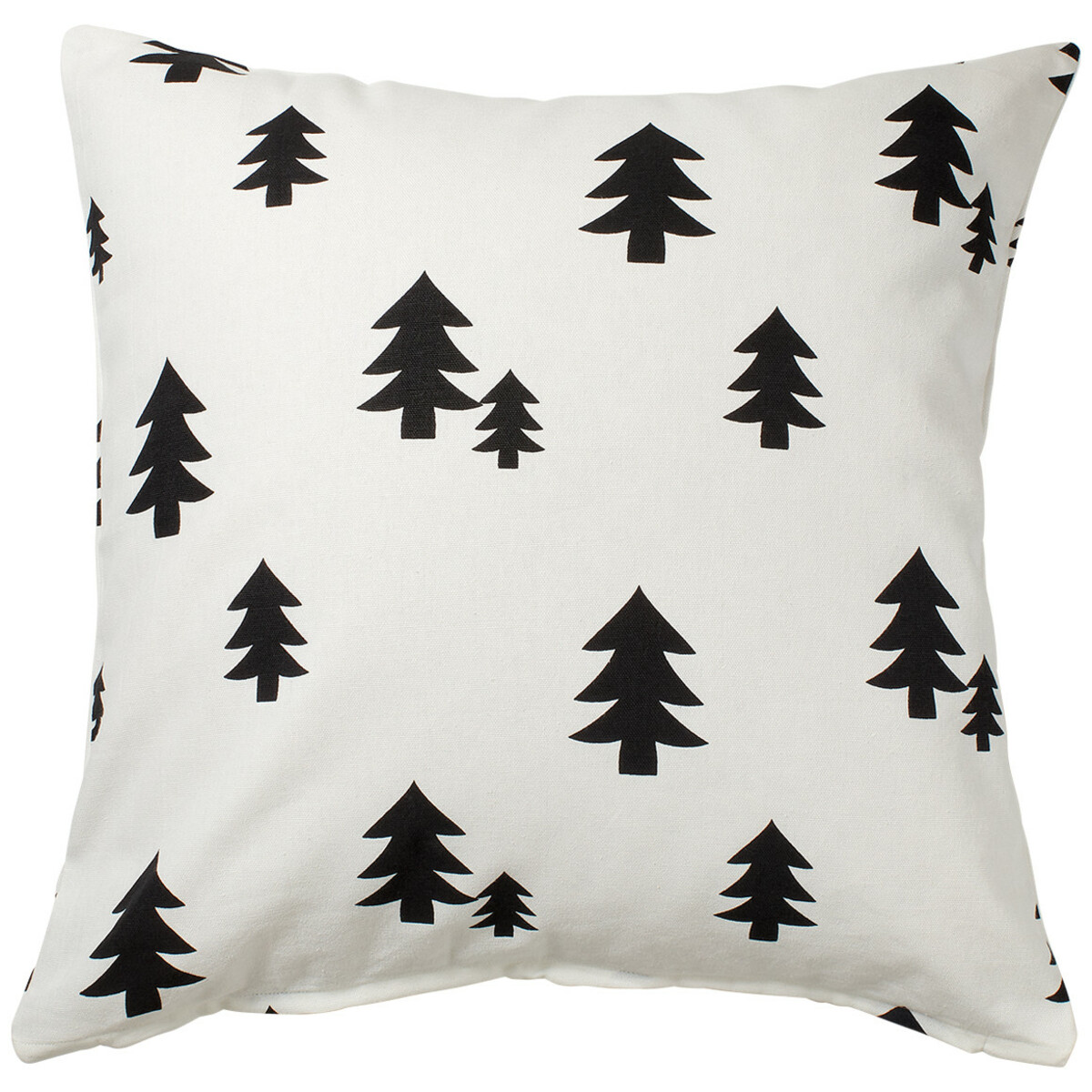 Bild 1 von Kissenhülle mit Tannenbaum-Motiv