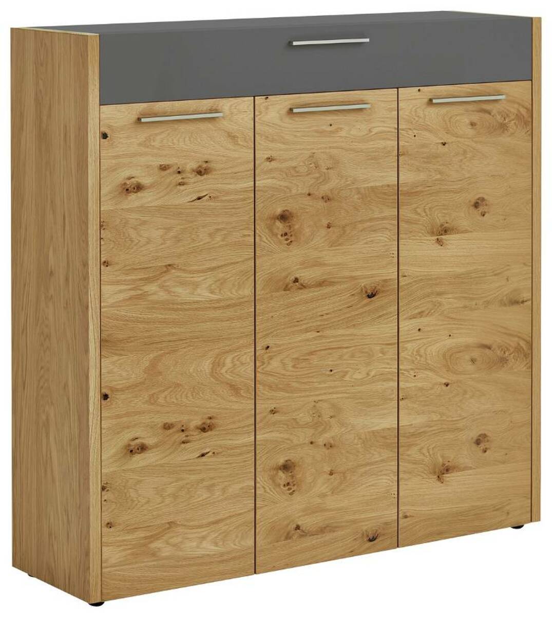 Bild 1 von VOSS XL-Schuhkommode LEVIO, Holzfurnier