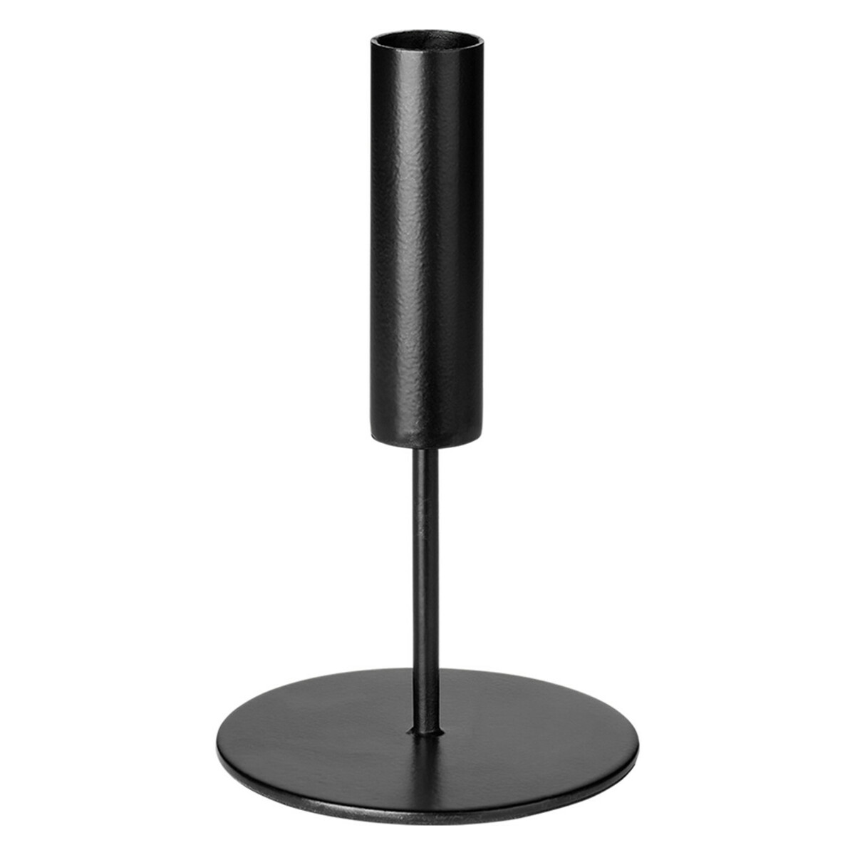 Bild 1 von Niedriger Kerzenständer aus Metall