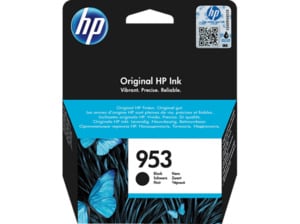 HP 953 Tintenpatrone Schwarz (L0S58AE)