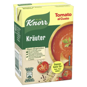 Knorr Tomato al Gusto Sauce