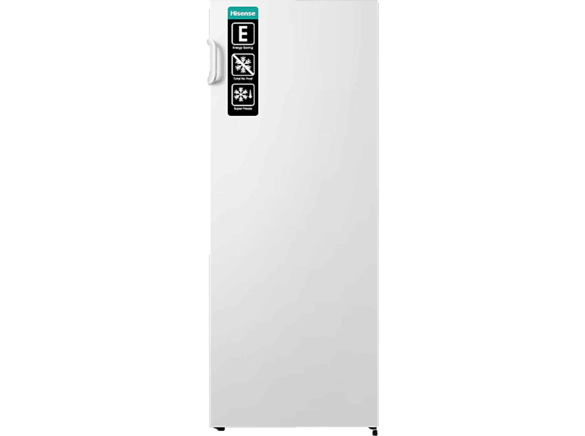 Bild 1 von HISENSE FV191N4AW2 Gefrierschrank (E, 155 Liter, 1434 mm hoch)