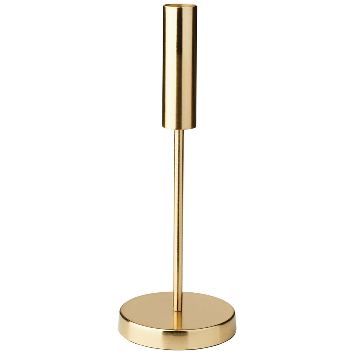 Bild 1 von Kerzenständer in Gold-Optik