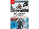 Bild 1 von Assassin's Creed The Rebel Collection - [Nintendo Switch]