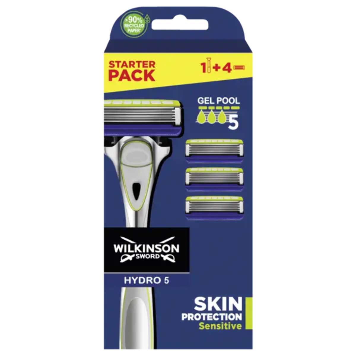 Bild 1 von Wilkinson Hydro 5 Starterpack