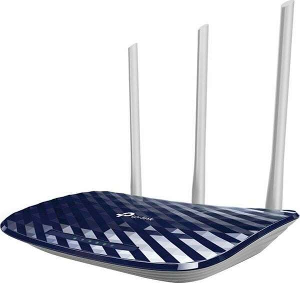 Bild 1 von TP-Link Archer C20 AC750 Dual Band Wireless Router WLAN-Router