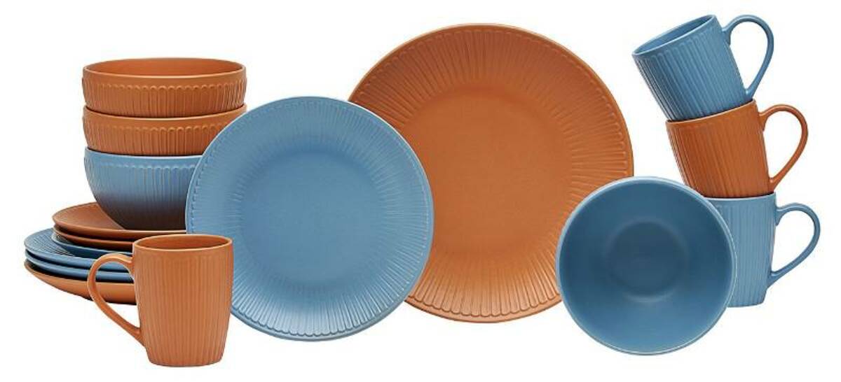 Bild 1 von Van Well Kombiservice 16-tlg. TILDA, Porzellan