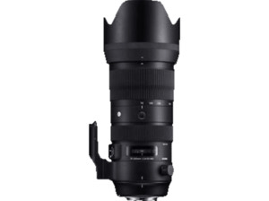 SIGMA 70-200mm F2,8 DG OS HSM Sports Nikon 70 mm - 200 2.8 DG, HSM, OS, IF (Objektiv für F-Mount, Schwarz)