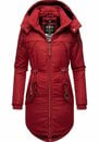 Bild 1 von Marikoo Wintermantel Kamii sportlicher Damen Winterparka mit abnehmb. Kapuze