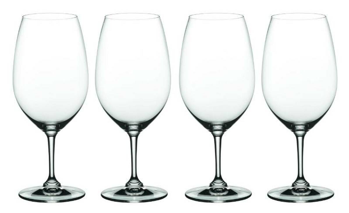 Bild 1 von Nachtmann Bordeauxgläser 4er-Set VIVINO, Kristallglas