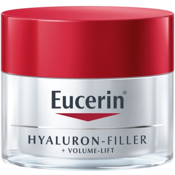 Bild 1 von Eucerin Anti-Age Volume-Filler Tagespflege für normale Haut bis Mischhaut LSF 15