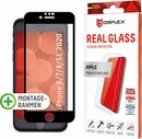 Bild 1 von Displex DISPLEX Real Glass Panzerglas für Apple iPhone 6/7/8/SE(2020) (4,7) für Apple iPhone 6, Apple iPhone 7, Apple iPhone 8, Apple iPhone SE 2020, Displayschutzglas