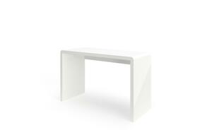 Schreibtisch weiß Maße (cm): B: 120 H: 78,5 Tische